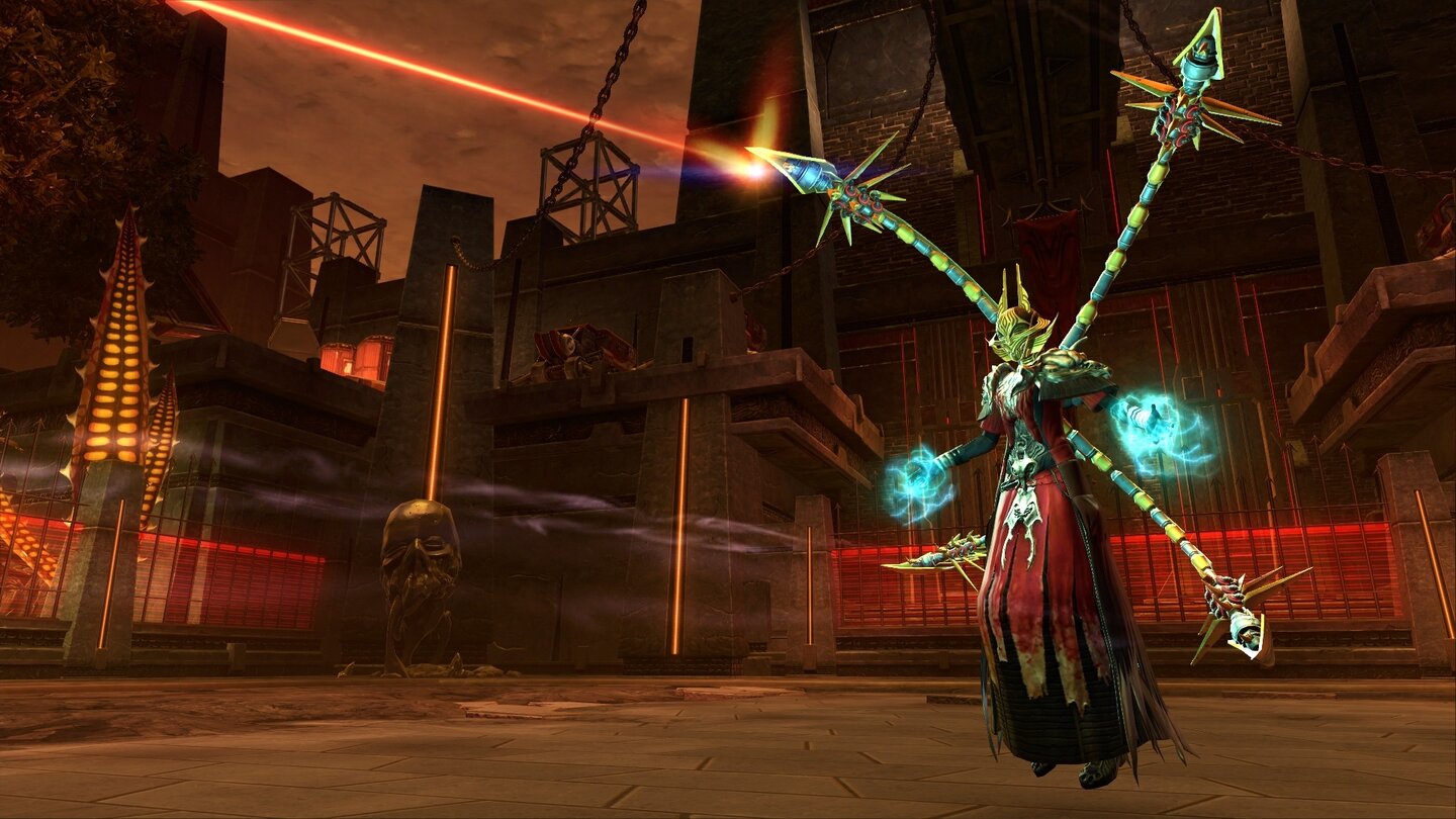 Star Wars: The Old Republic - Screenshots aus dem Update 2.4