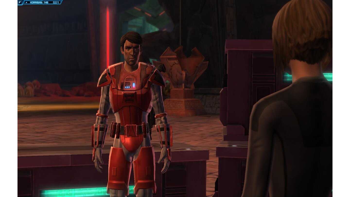 Star Wars: The Old Republic - Screenshots vom Beta-Wochenende