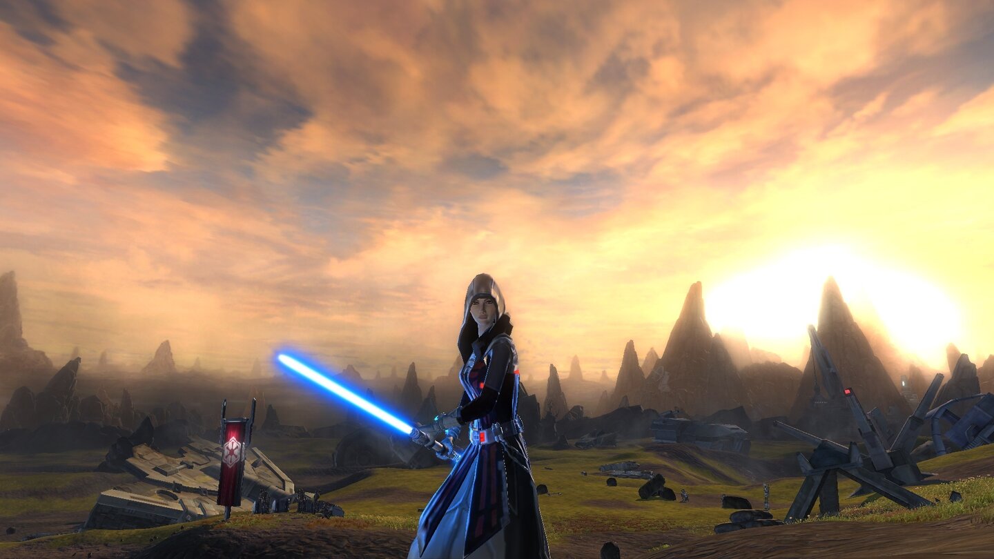 Star Wars: The Old Republic - Screenshots