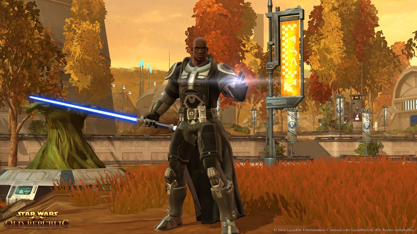 Star Wars: The Old Republic