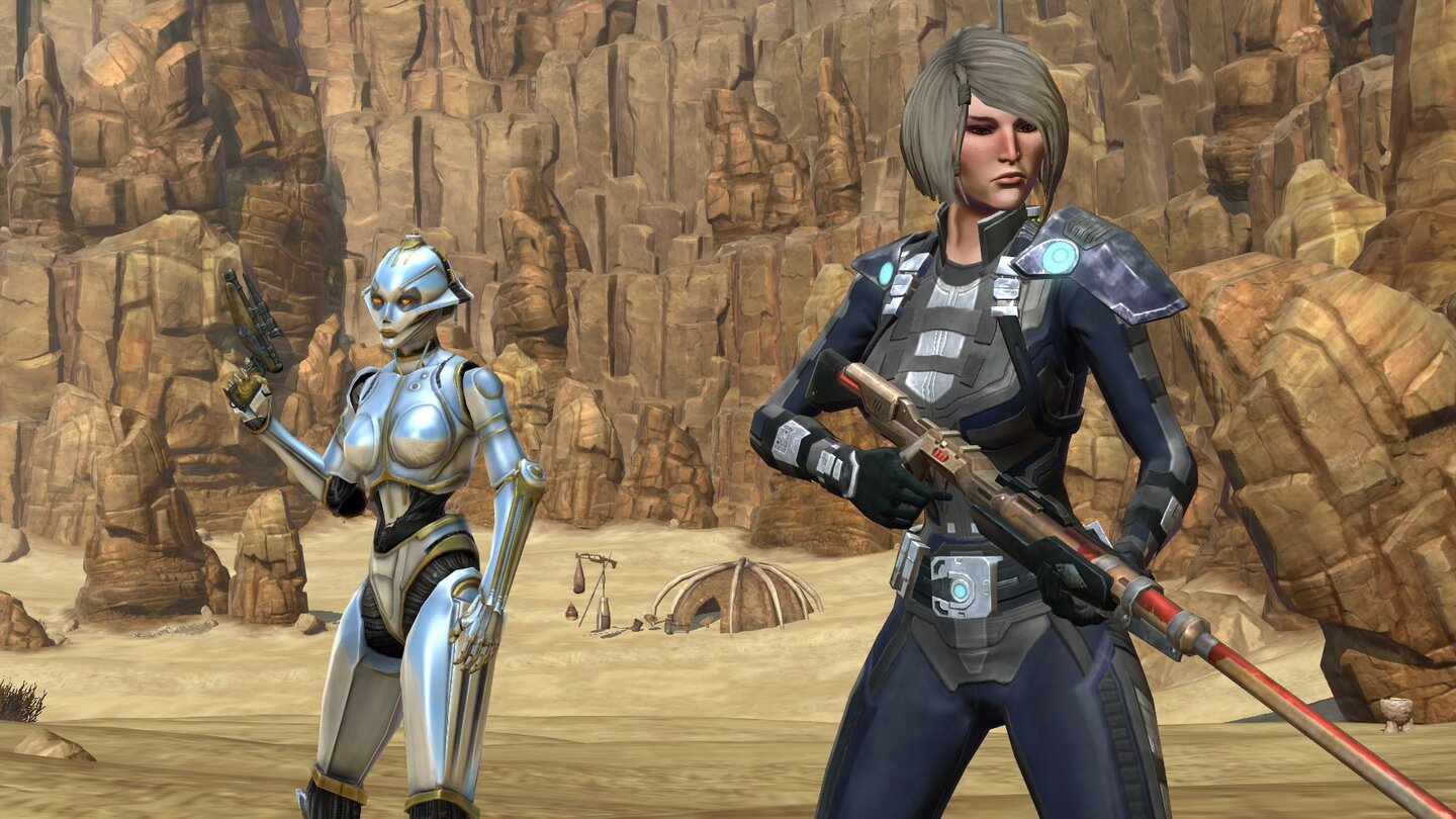 Star Wars: The Old Republic