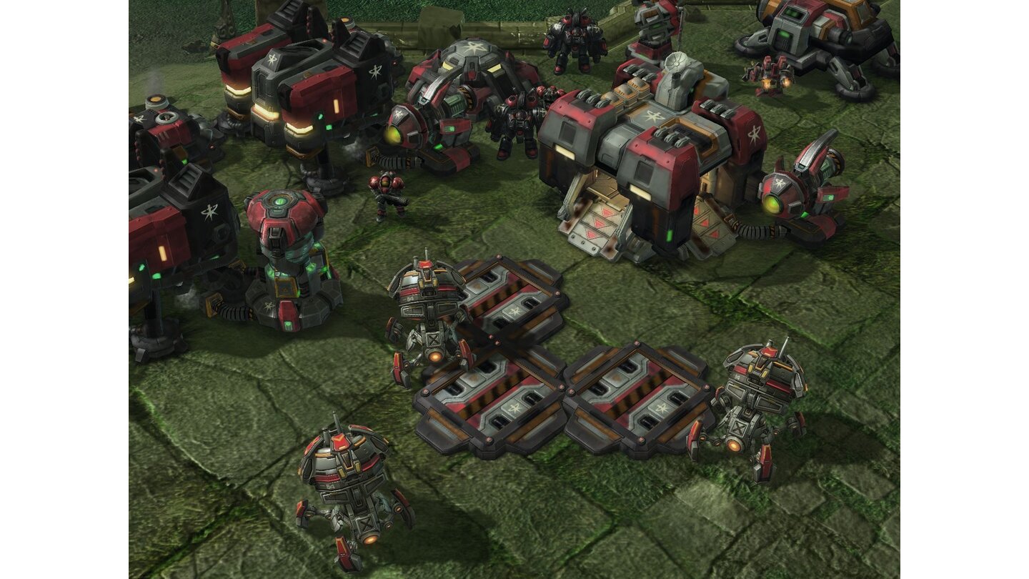 StarCraft 2: Heart of the Swarm