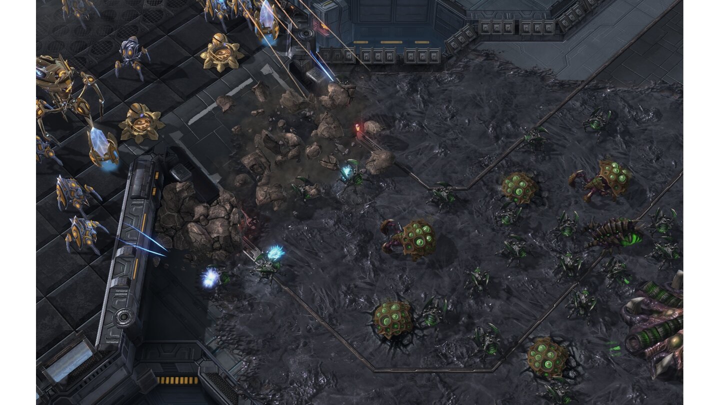 StarCraft 2: Heart of the Swarm