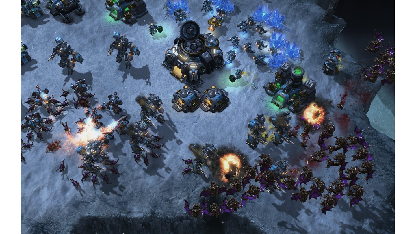 StarCraft 2: Heart of the Swarm