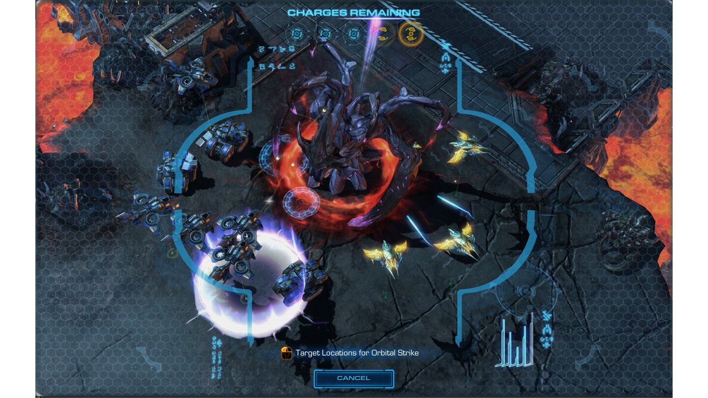 Starcraft 2: Legacy of the Void - Screenshots zum Koop-Modus Allied Commanders