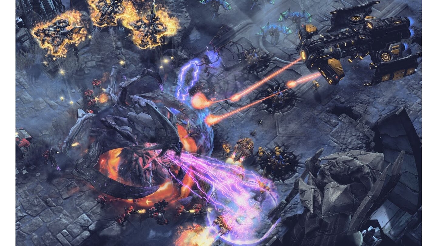 Starcraft 2: Legacy of the Void