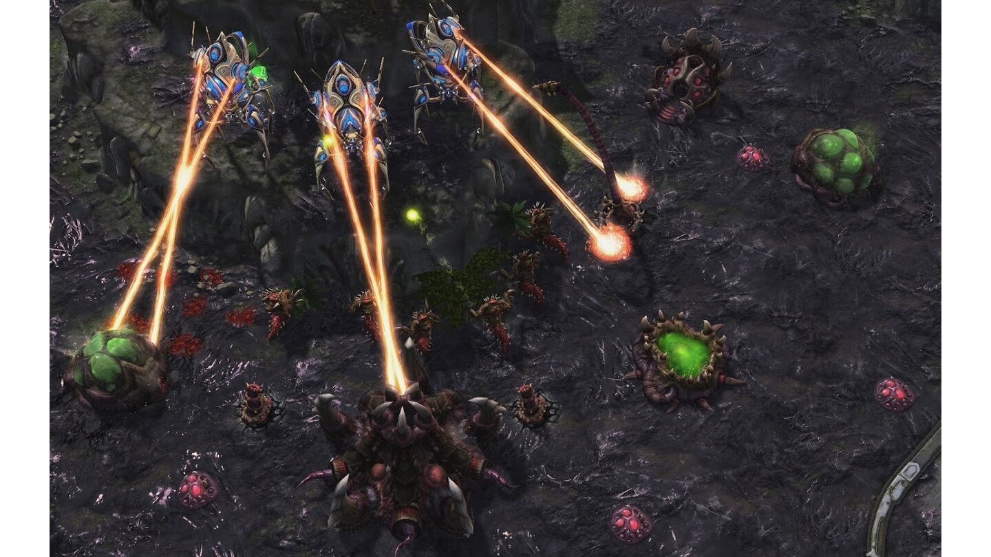 Starcraft 2: Legacy of the Void