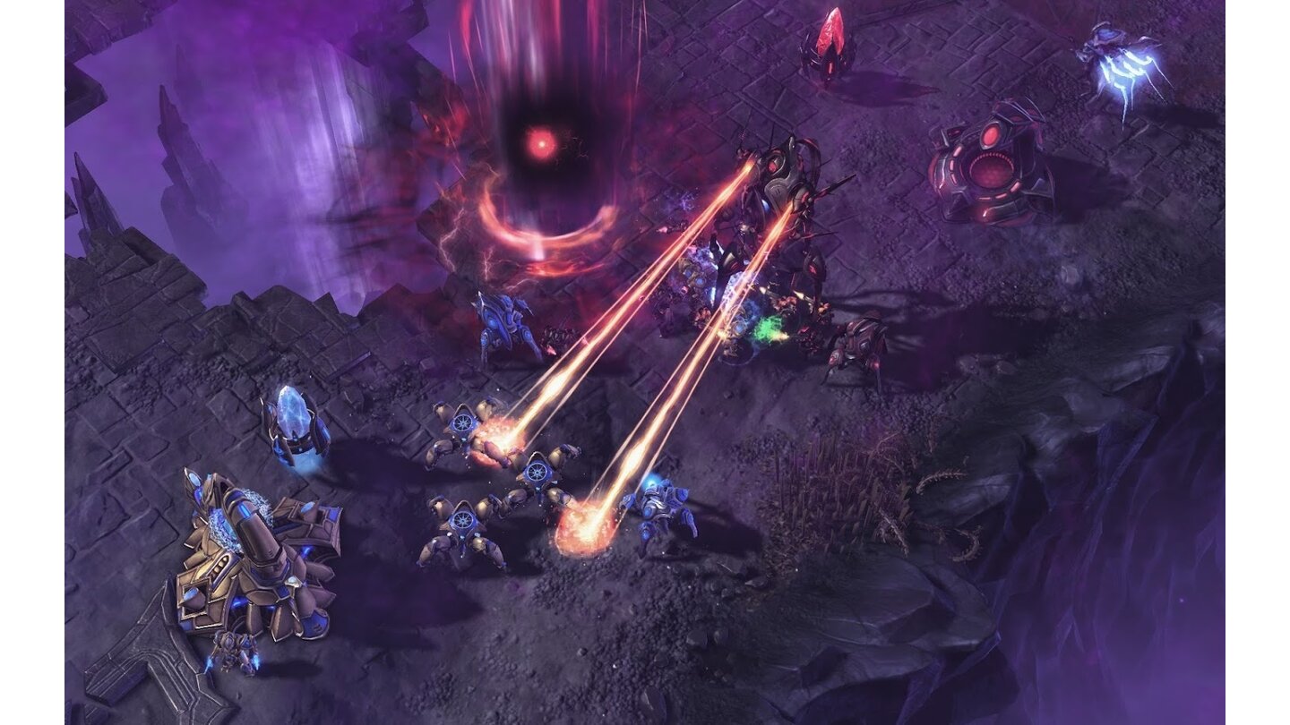 Starcraft 2: Legacy of the Void