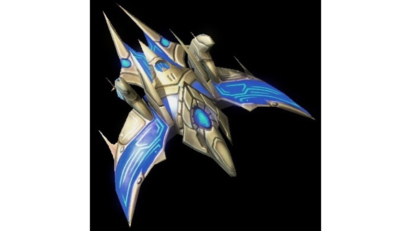 StarCraft 2 - Protoss Phönix