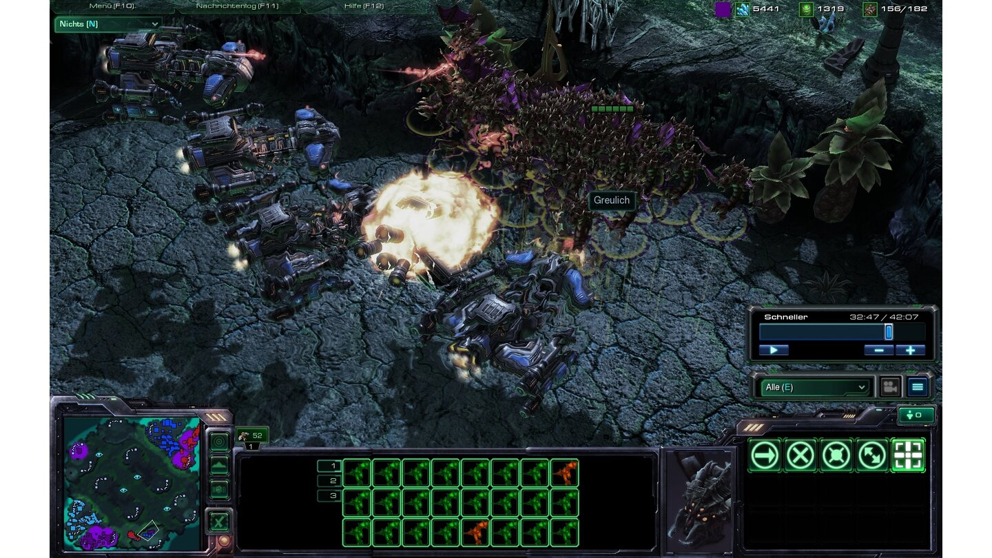 Starcraft 2: Wings of Liberty Multiplayer