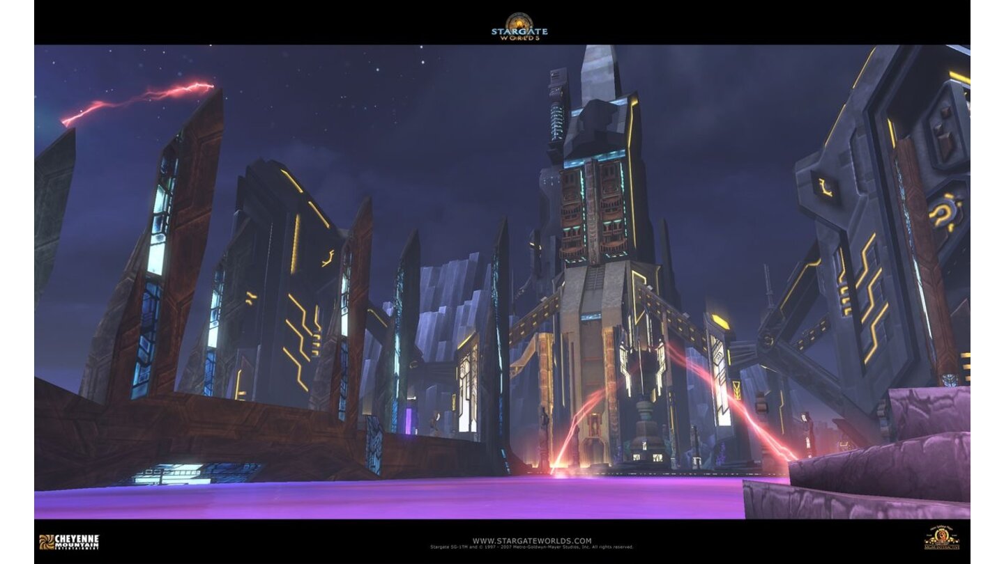 Stargate Worlds 4