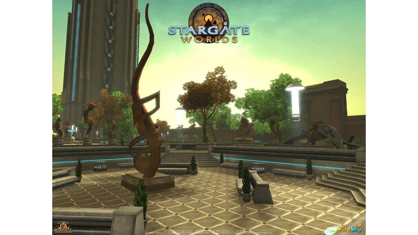 Stargate Worlds