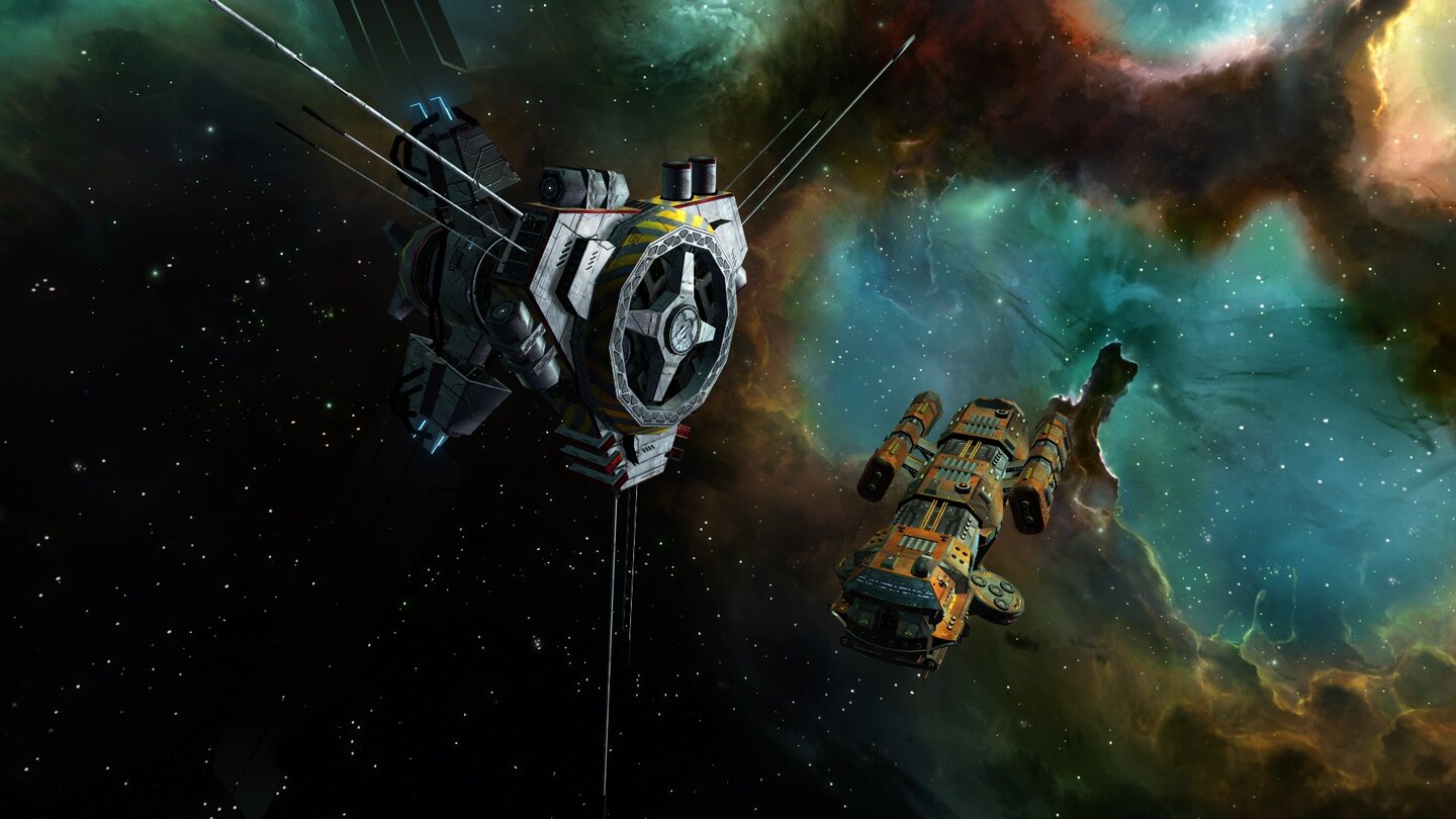 Starpoint Gemini Warlords