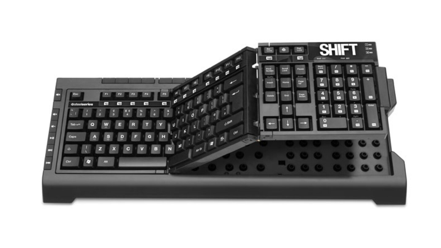 Steelseries Shift