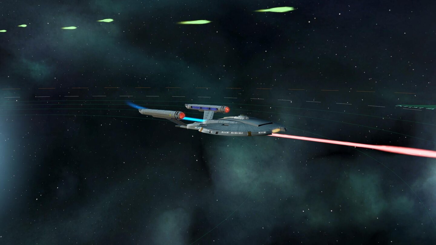 Stellaris - Star-Trek-Mod