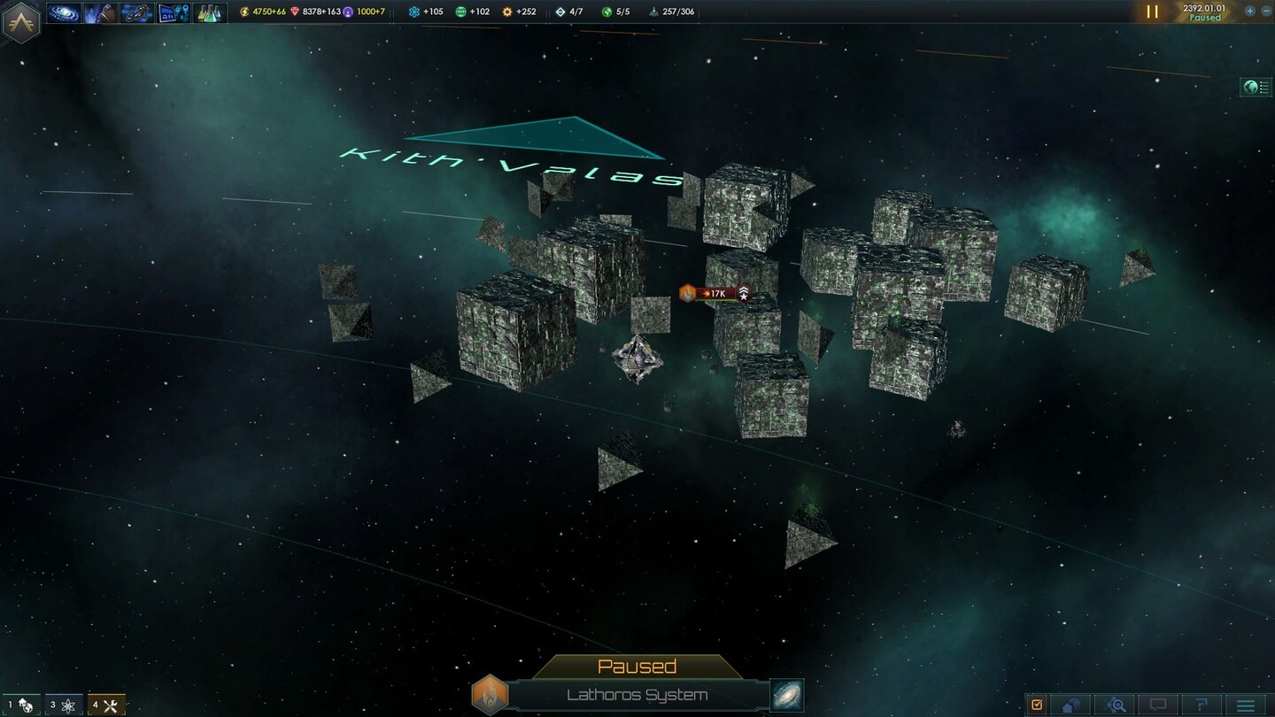 Stellaris - Star-Trek-Mod