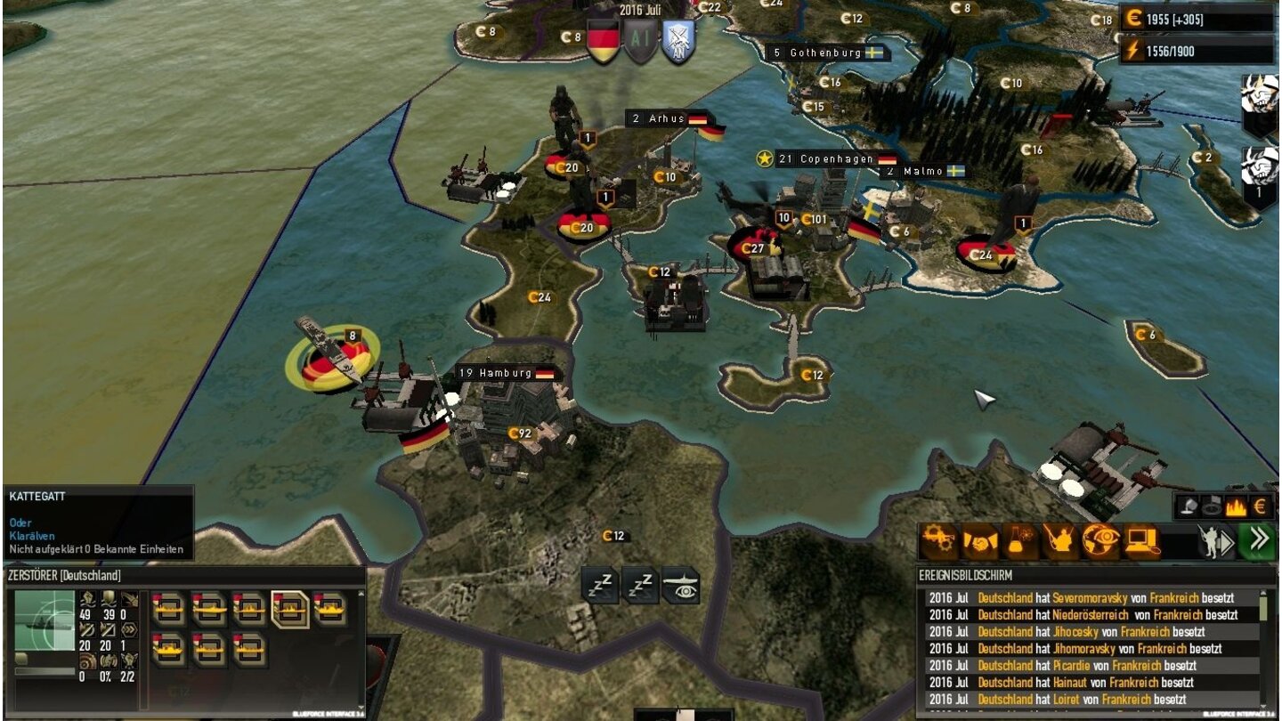 Storm: Frontline Nations