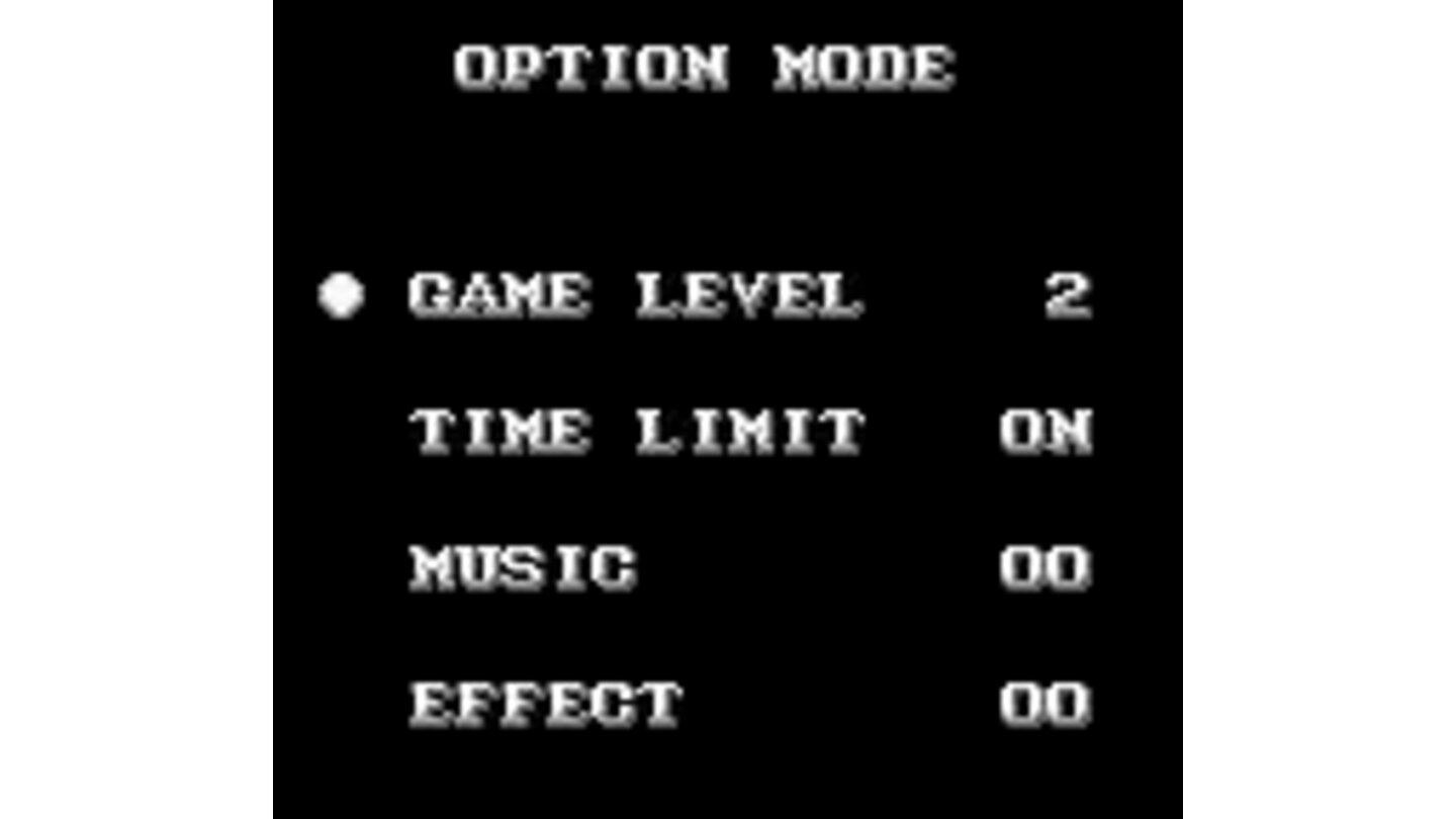 Modify little options in this screen. Play a music and have fun it!