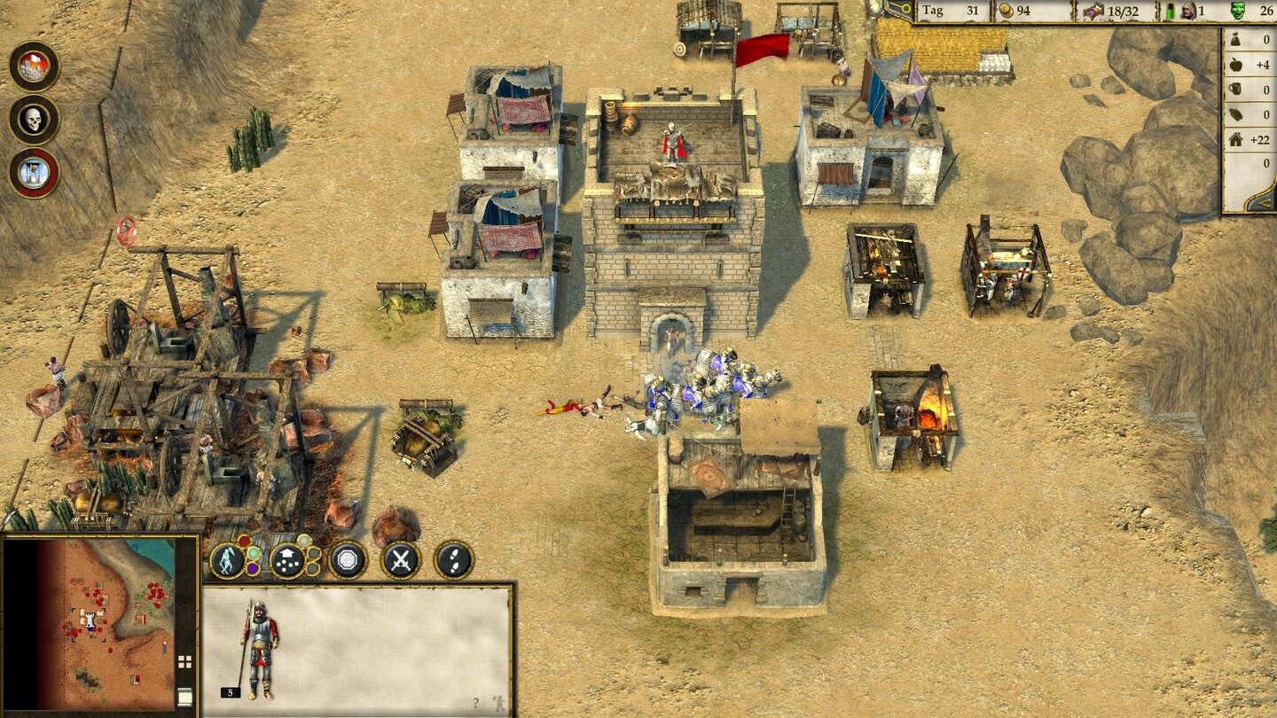 Stronghold Crusader 2