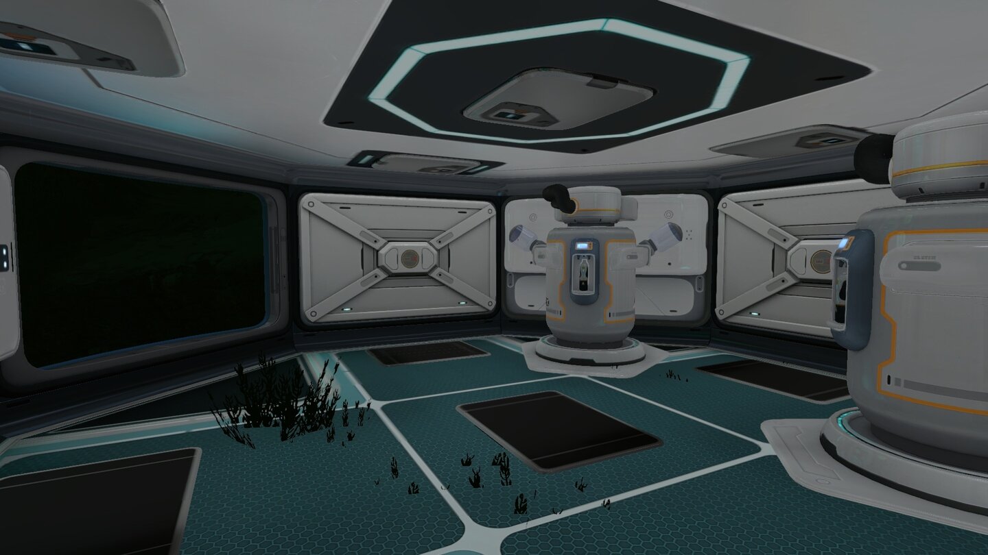 Subnautica: Fan-Basis »Avalon« - Screenshots