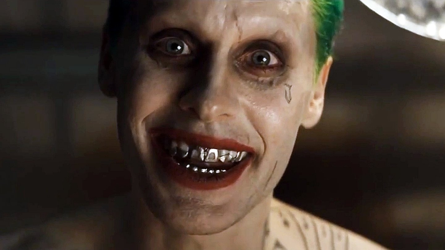 Suicide Squad
Jared Leto als der legendäre Joker.