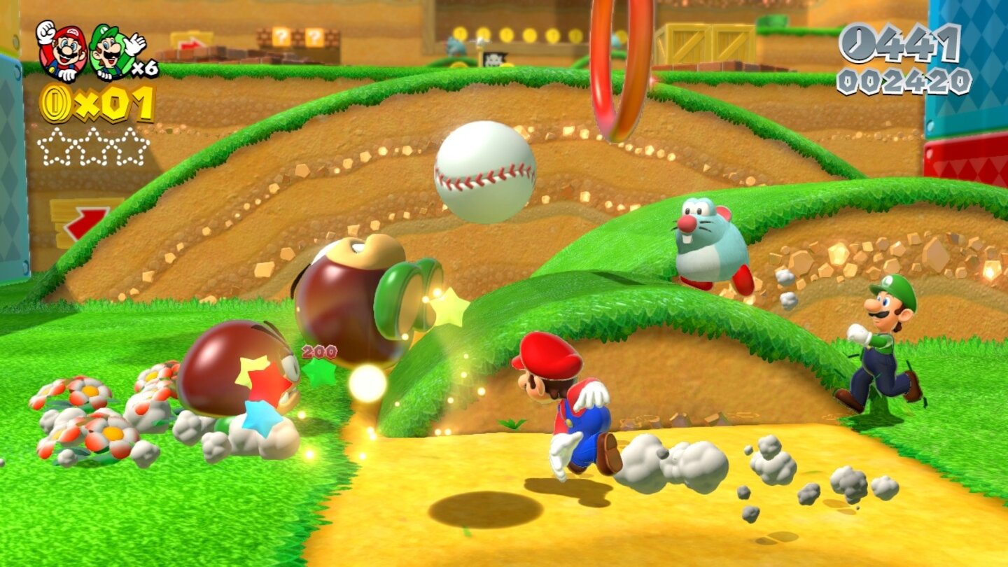 Super Mario 3D World