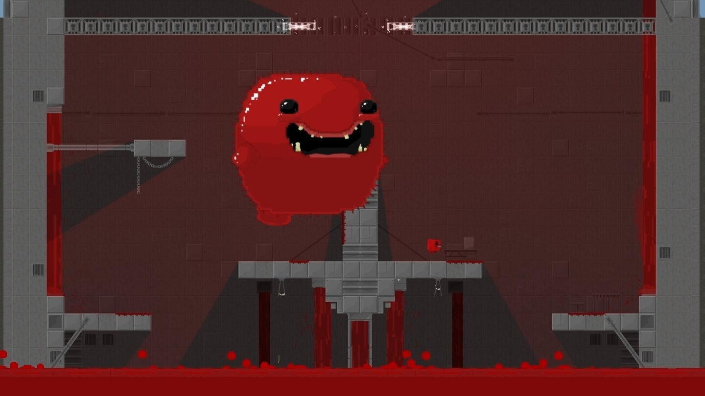 Super Meat Boy