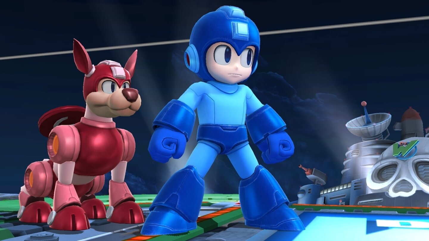 Super Smash Bros. - Wii-U-Screenshots