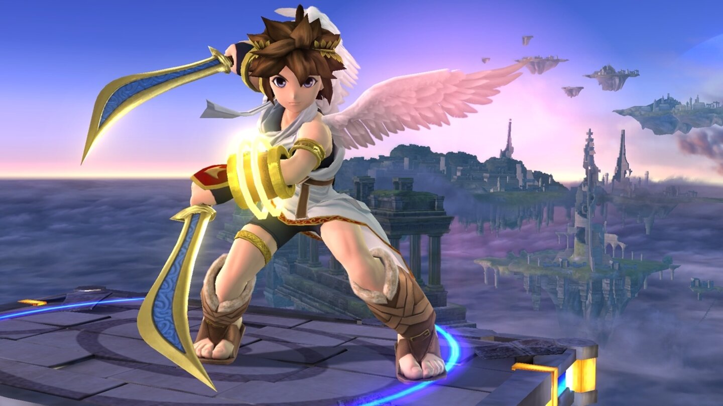 Super Smash Bros. - Wii-U-Screenshots