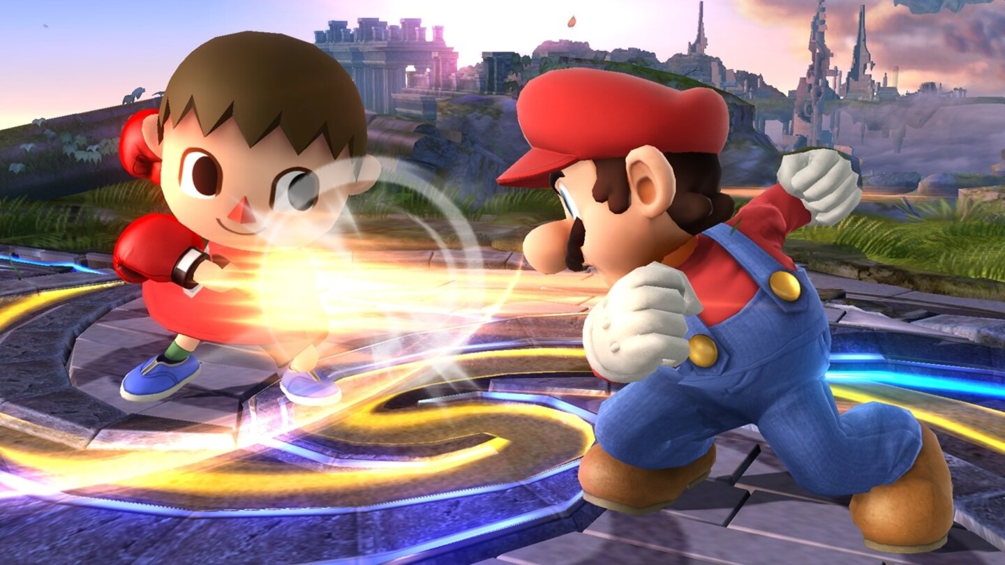 Super Smash Bros. - Wii-U-Screenshots