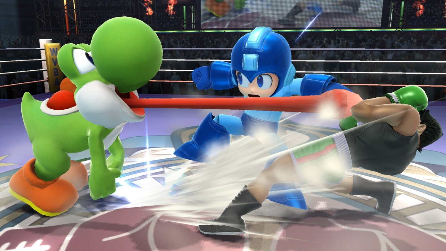 Super Smash Bros.