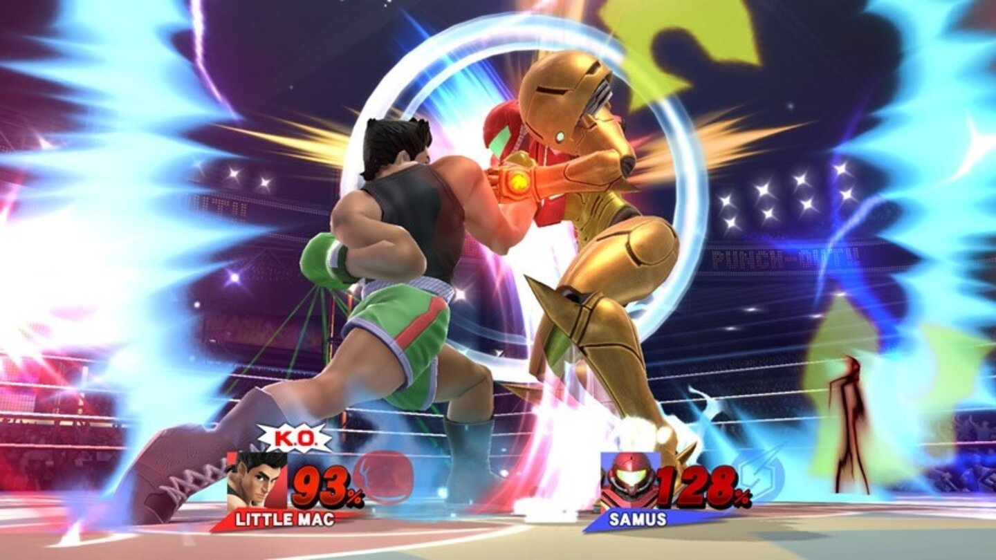 Super Smash Bros.