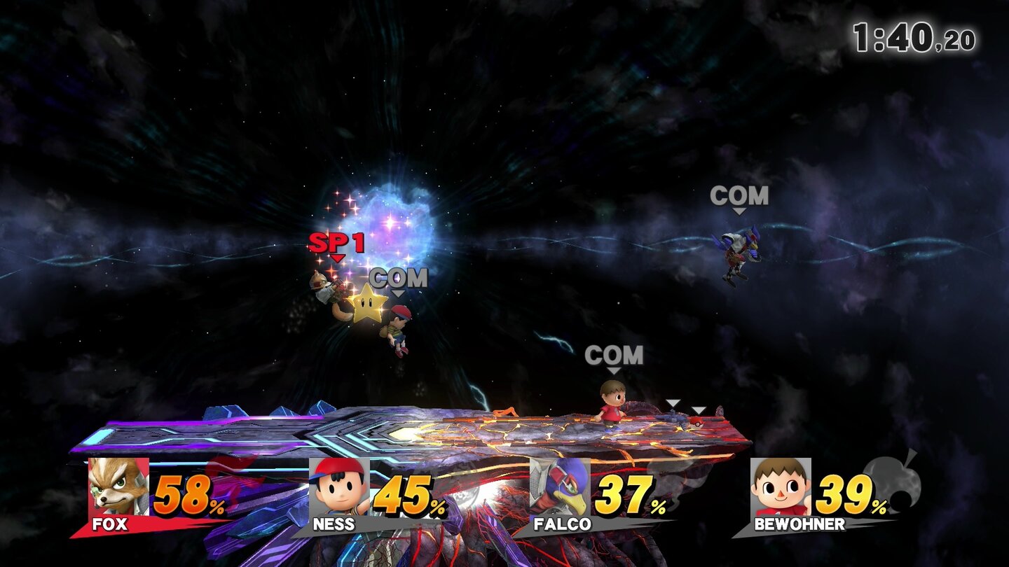 Super Smash Bros.