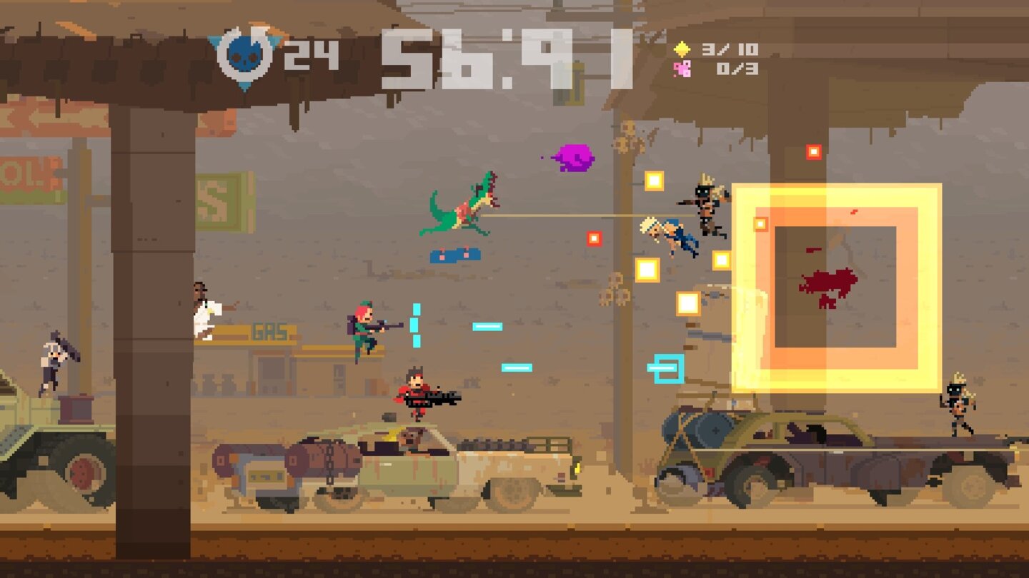 Super Time Force