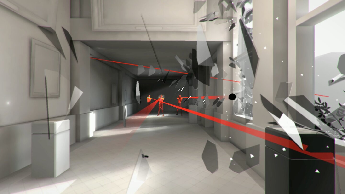 Superhot - Screenshots von der gamescom 2014