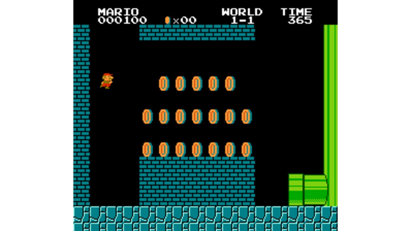 Tombery´s Laterne
Super Mario Bros auf dem NES. Wenn ich allein die Musik höre kommt wieder diese warme, kindliche Faszination hoch. Wie man sich damals für etwas heute so simples begeistern konnte, war einfach unbezahlbar