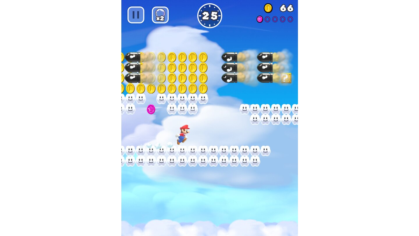 Super Mario Run