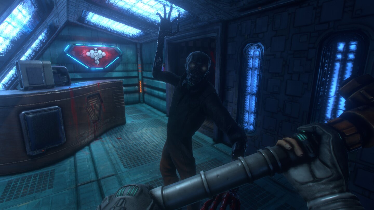 System Shock: Reboot - Screenshots