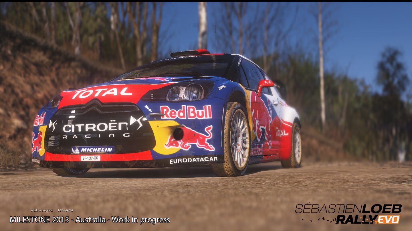 Sébastien Loeb Rally EVO