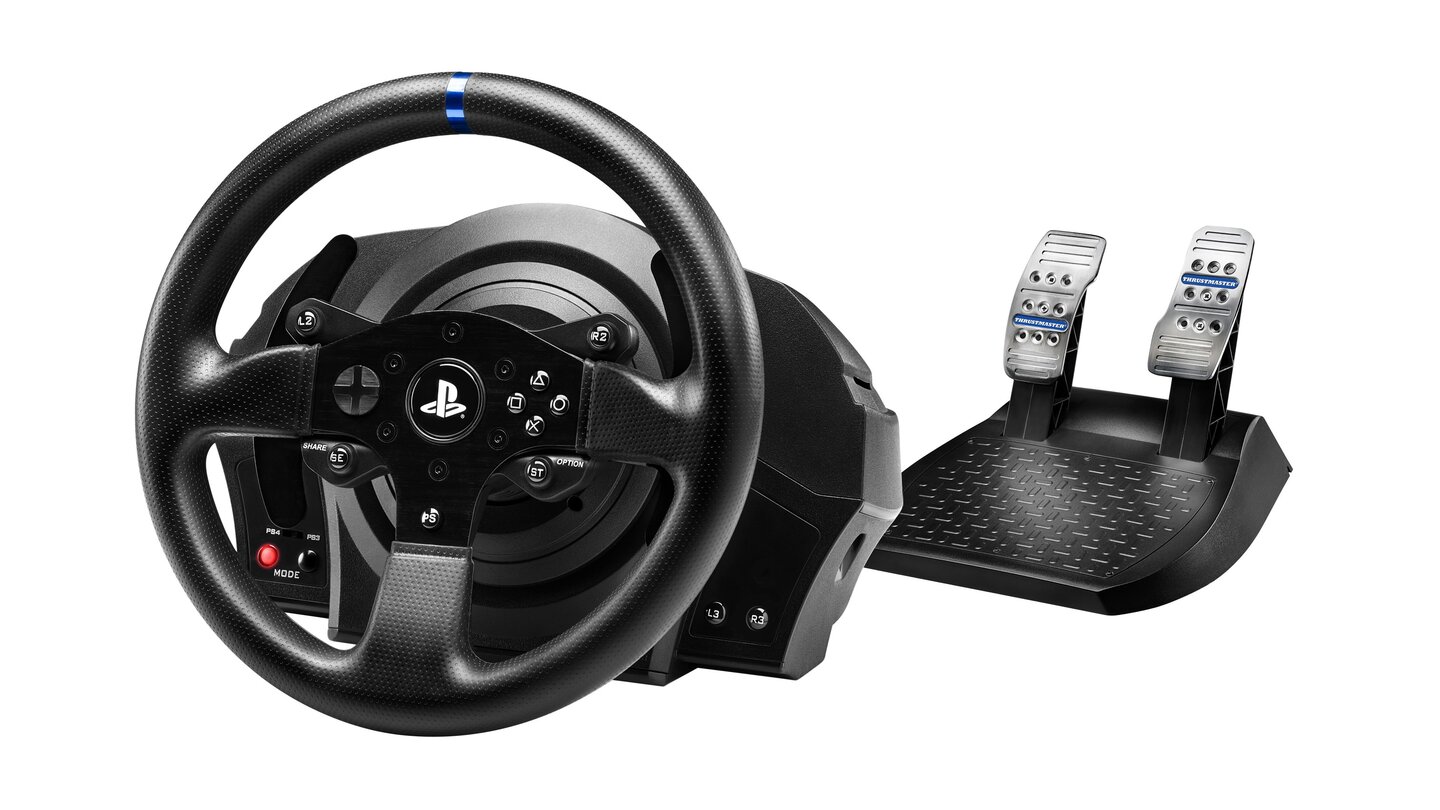 T300 RS Thrustmaster Force Feedback Wheel PS4