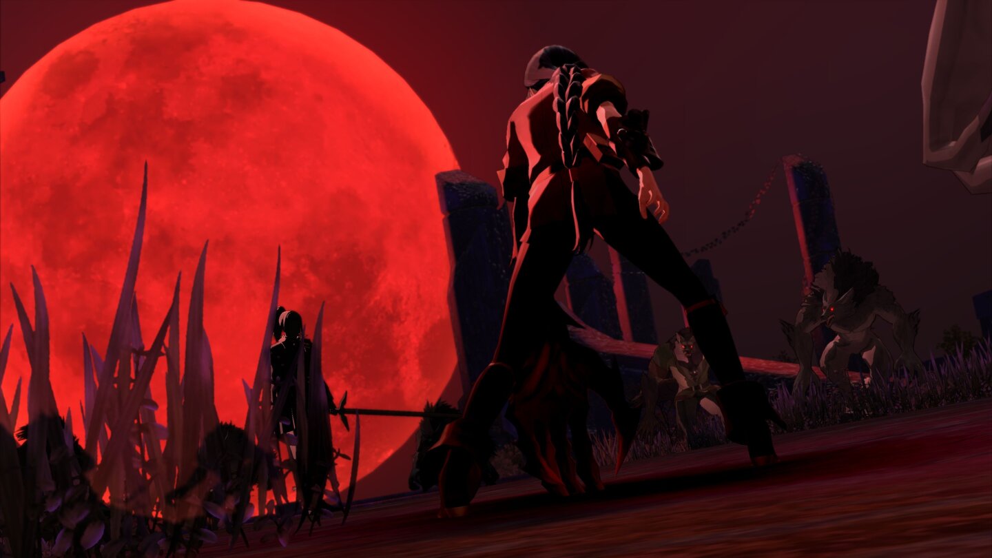 Tales of Berseria - Screenshots aus der PC-Version