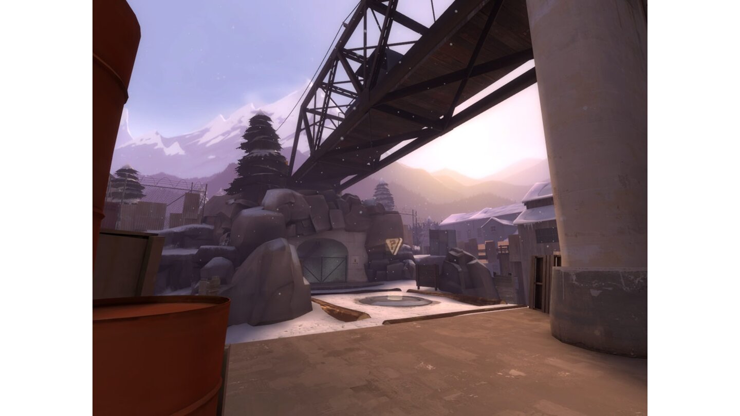 Team Fortress 2 - Viaduct