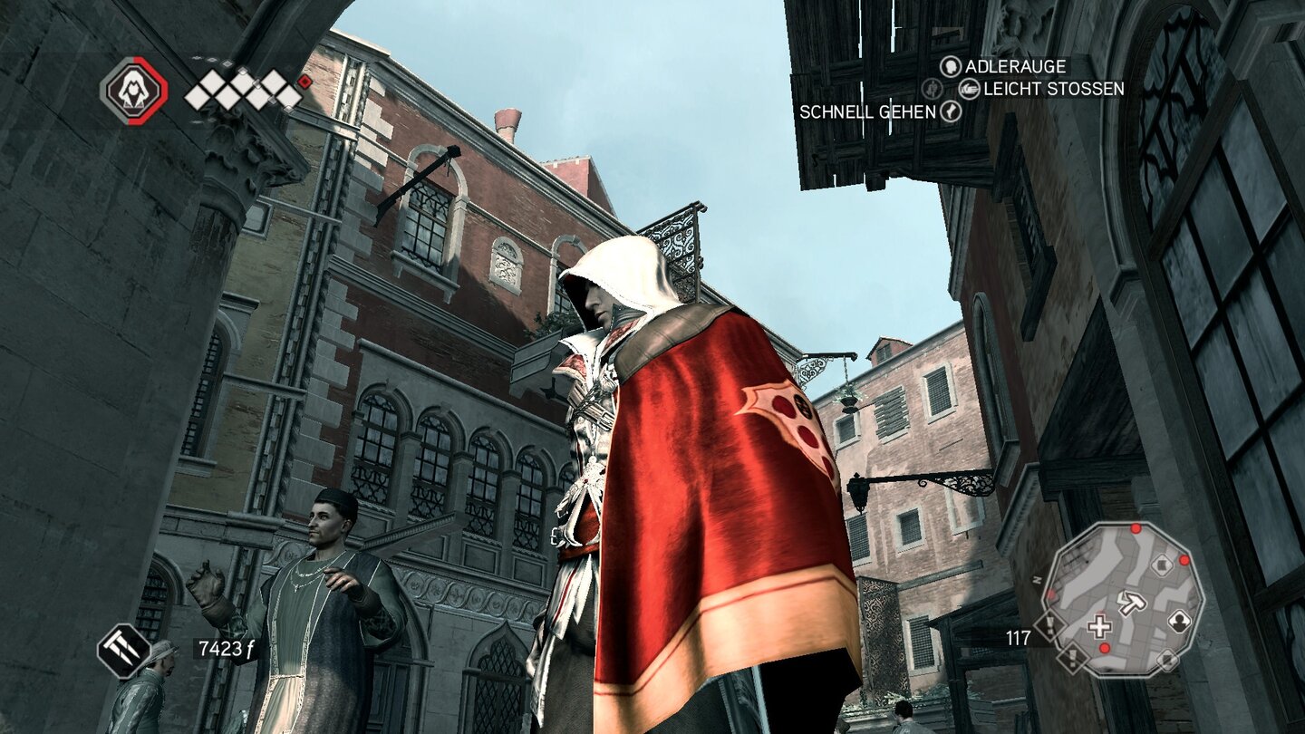 Technik-Check: Assassin's Creed 2