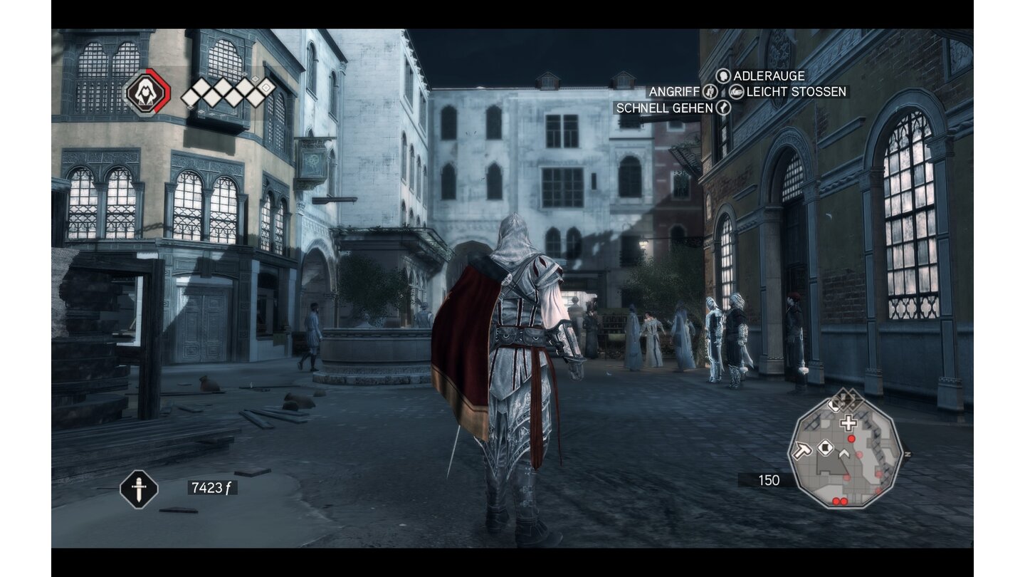 Technik-Check: Assassin's Creed 2