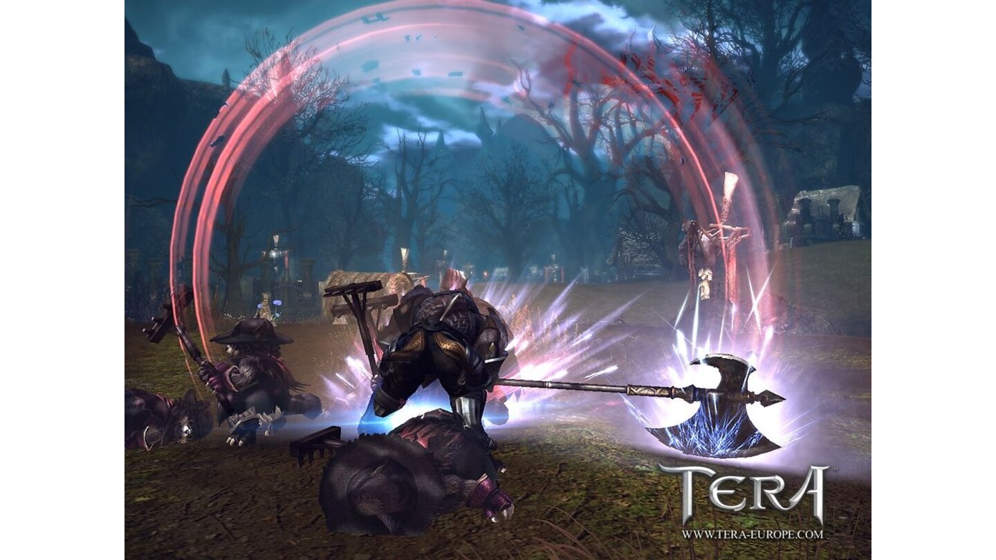 T.E.R.A. The Exiled Realms of Arborea