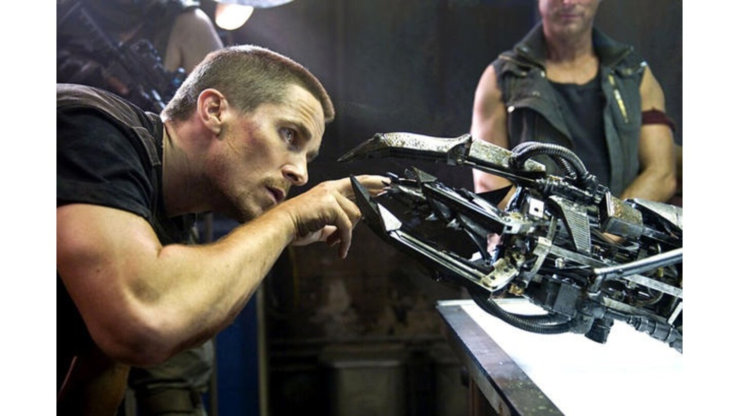 Terminator: Die Erlösung - Bilder aus dem Kinofilm