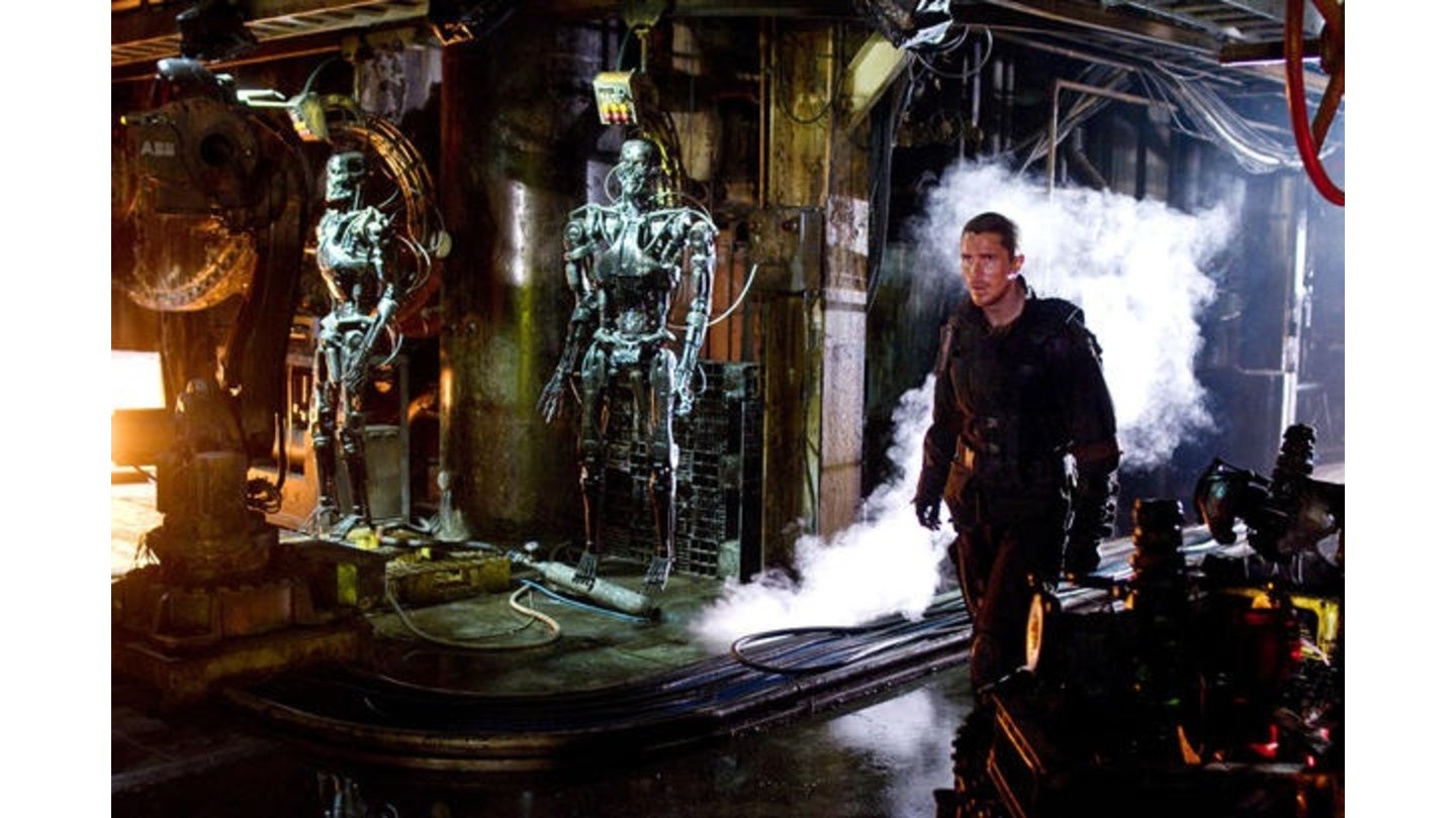 Terminator: Die Erlösung - Bilder aus dem Kinofilm
