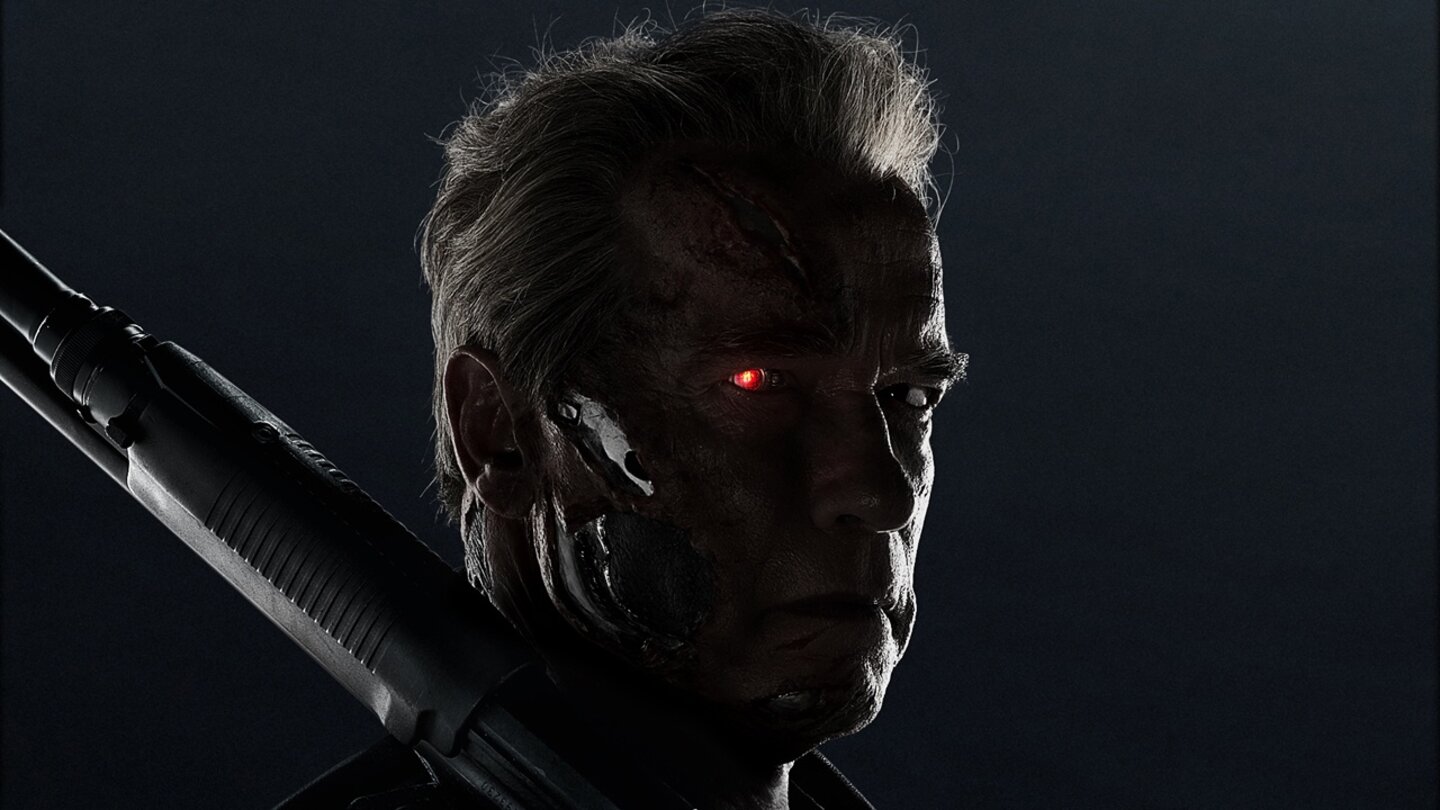 Terminator: GenisysHoffentlich heißt es im nächsten Teil auch wieder »I’ll be back«.