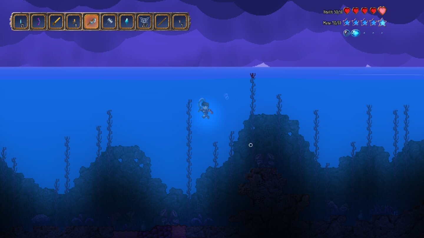 Terraria: Otherworld - Screenshots