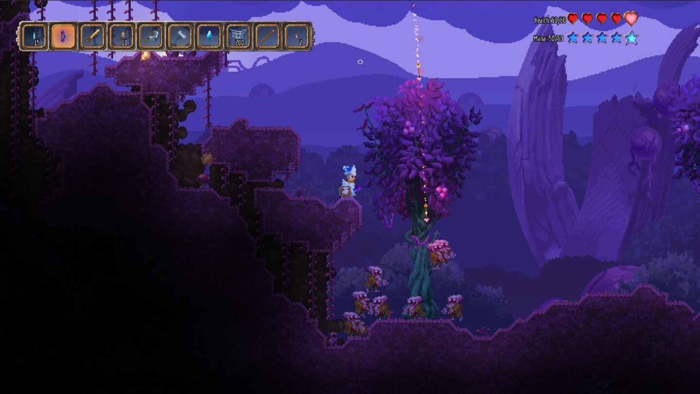 Terraria: Otherworld - Screenshots